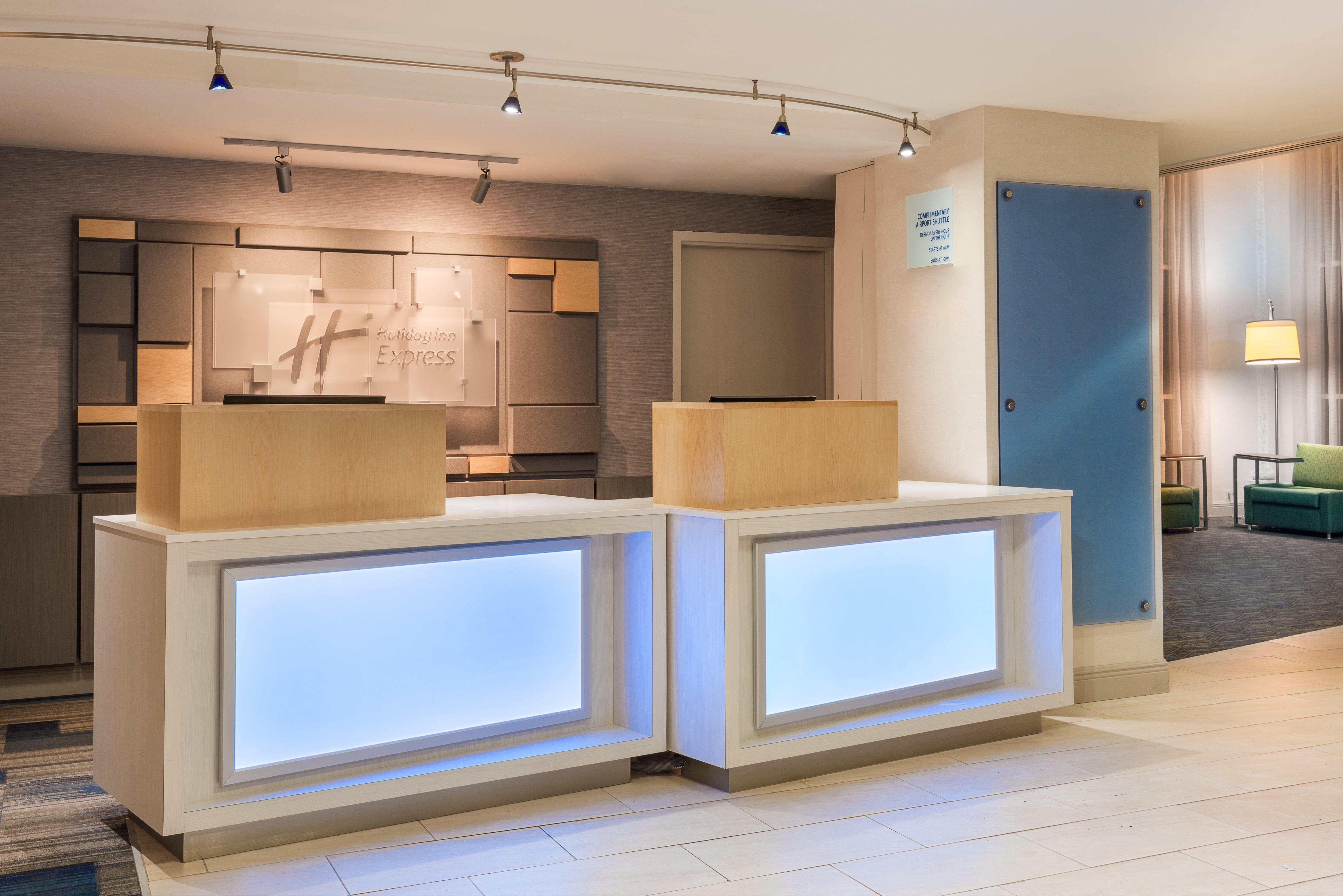 Holiday Inn Express Miami Airport Doral Area By Ihg Екстериор снимка
