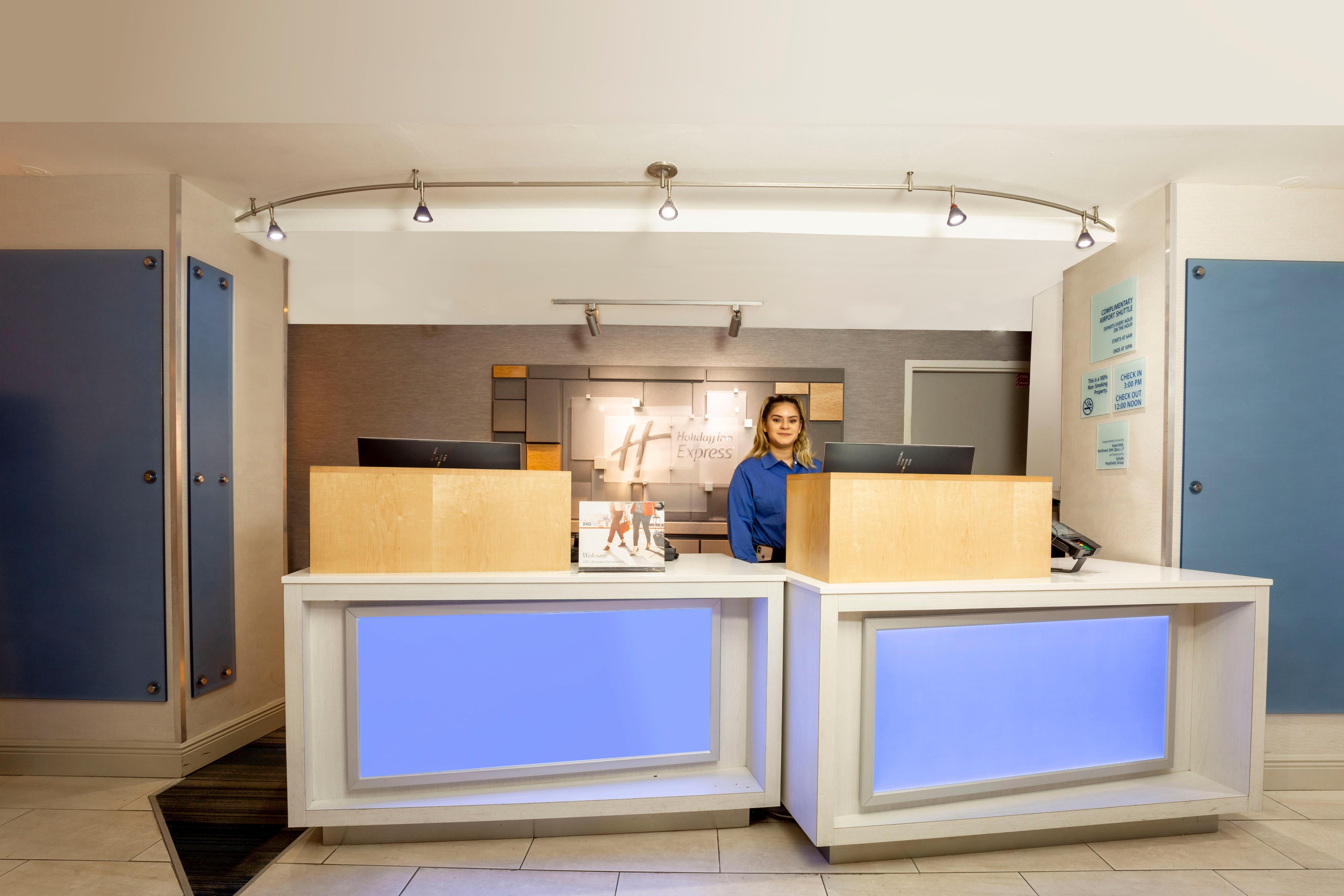 Holiday Inn Express Miami Airport Doral Area By Ihg Екстериор снимка