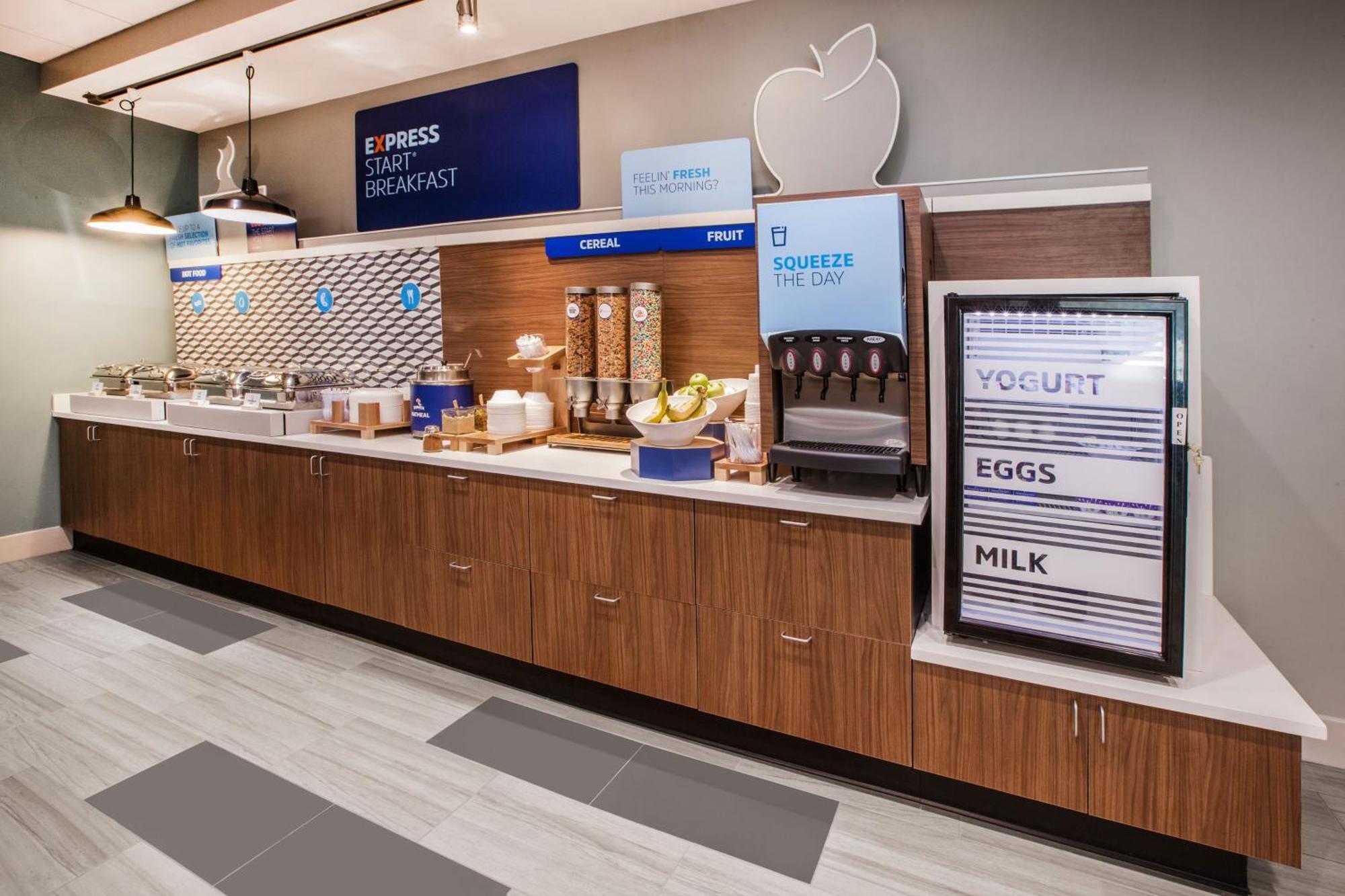 Holiday Inn Express Miami Airport Doral Area By Ihg Екстериор снимка