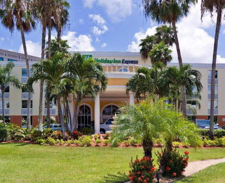 Holiday Inn Express Miami Airport Doral Area By Ihg Екстериор снимка